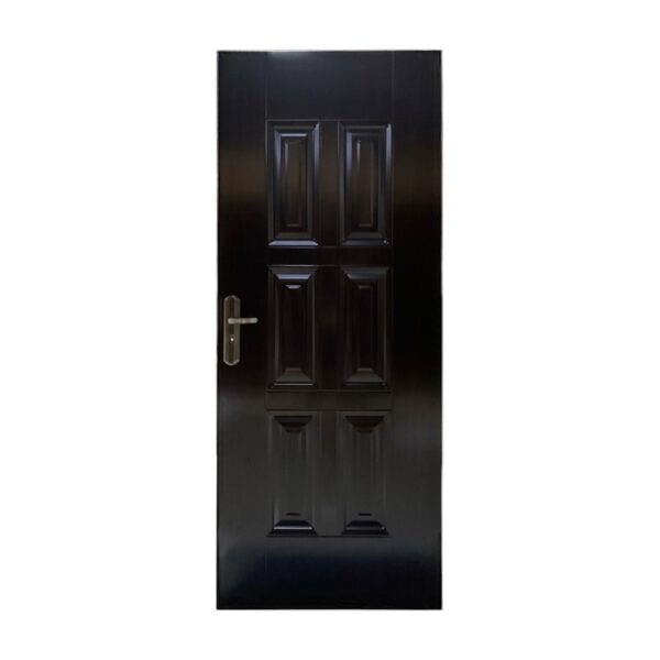 Puerta de metal RAZ-924 medida 97cm x 213